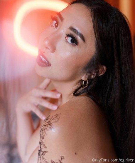 Nagie wyciekłe zdjęcie OnlyFans od Egirlren