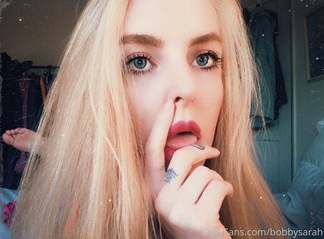 Nagie wyciekłe zdjęcie OnlyFans od Bobbybooxo