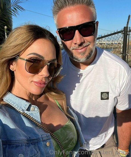 Nagie wyciekłe zdjęcie OnlyFans od Kirsten Price