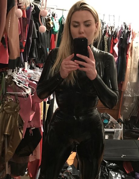 Nagie wyciekłe zdjęcie OnlyFans od Lexi Sindel