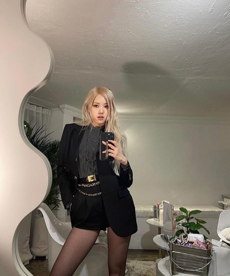 Nagie wyciekłe zdjęcie OnlyFans od Rose