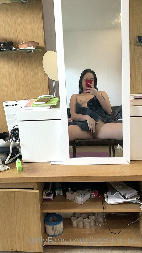 Nagie wyciekłe zdjęcie OnlyFans od Jasminetea