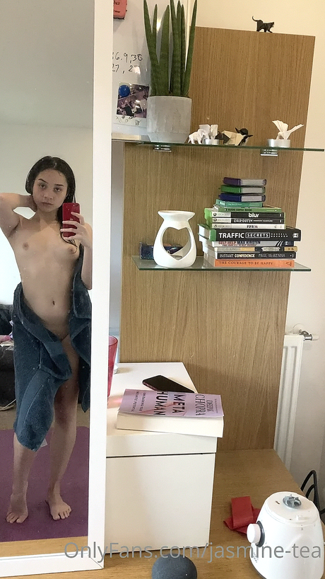 Nagie wyciekłe zdjęcie OnlyFans od Jasminetea