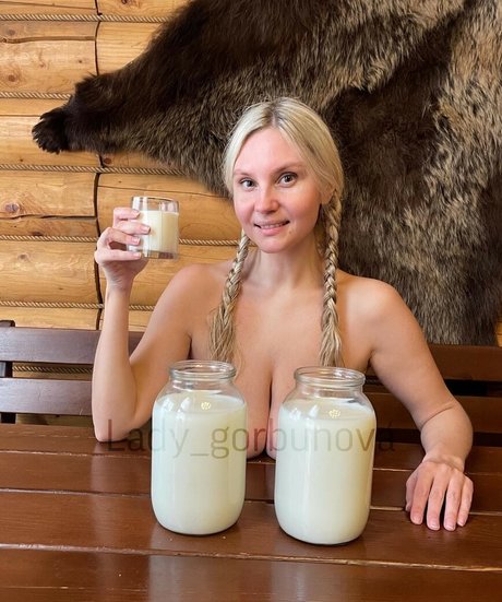 Anastasia Gorbunova