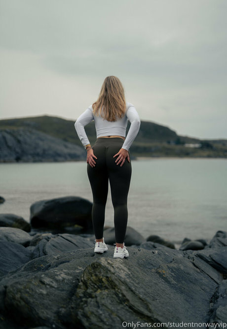 Nagie wyciekłe zdjęcie OnlyFans od Studentnorwayvip