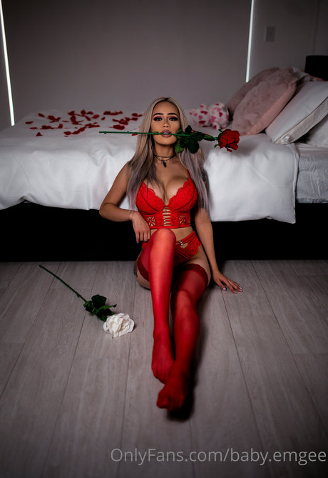 Nagie wyciekłe zdjęcie OnlyFans od Babyemgee