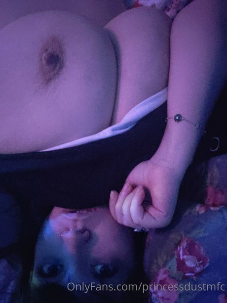 Nagie wyciekłe zdjęcie OnlyFans od Princess Dust