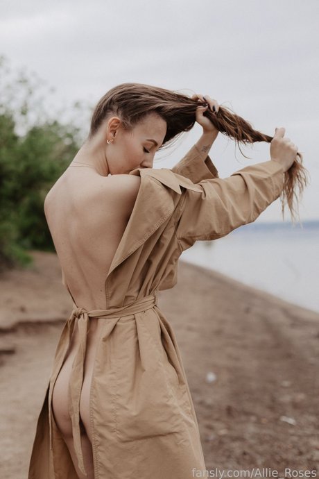 Nagie wyciekłe zdjęcie OnlyFans od Allie Roses