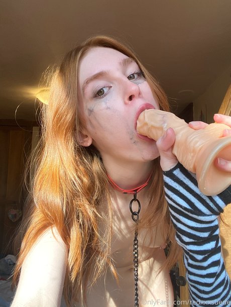 Nagie wyciekłe zdjęcie OnlyFans od Redxxxsuede
