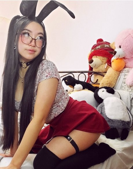 Nagie wyciekłe zdjęcie OnlyFans od Peachkissxx