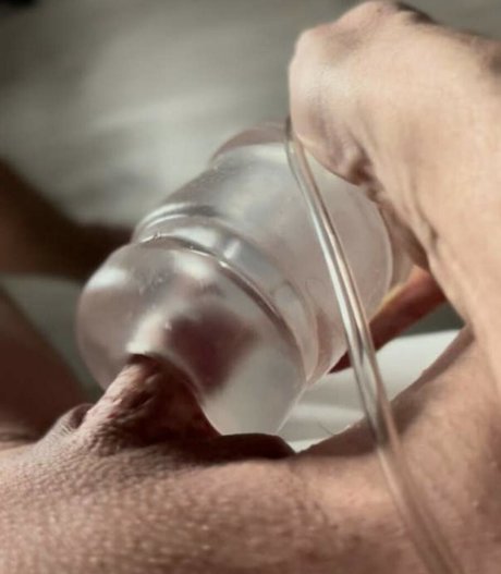 Nagie wyciekłe zdjęcie OnlyFans od Pandoras Clit