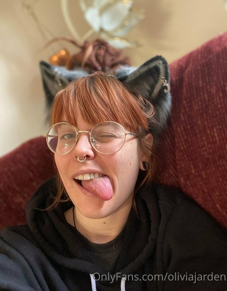 Nagie wyciekłe zdjęcie OnlyFans od Olivia Jarden
