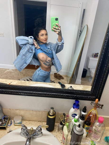 Nagie wyciekłe zdjęcie OnlyFans od Taylor White