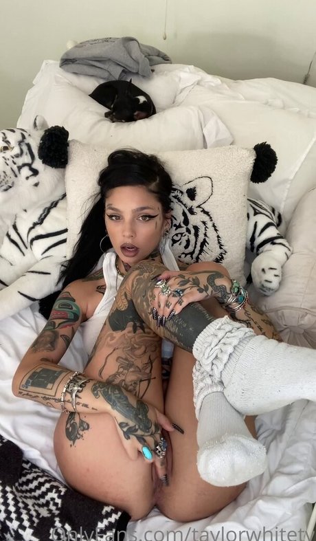 Nagie wyciekłe zdjęcie OnlyFans od Taylor White