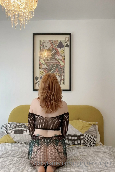 Nagie wyciekłe zdjęcie OnlyFans od Gingeryour Pin Up