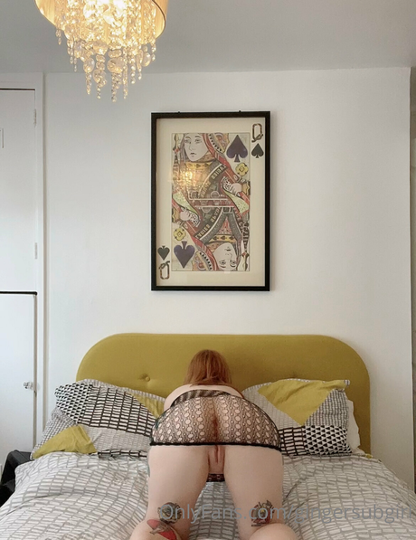 Nagie wyciekłe zdjęcie OnlyFans od Gingeryour Pin Up