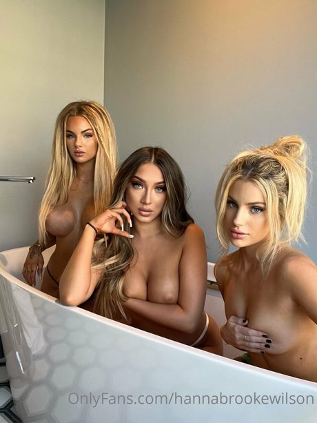 Nagie wyciekłe zdjęcie OnlyFans od Hanna Brooke Wilson