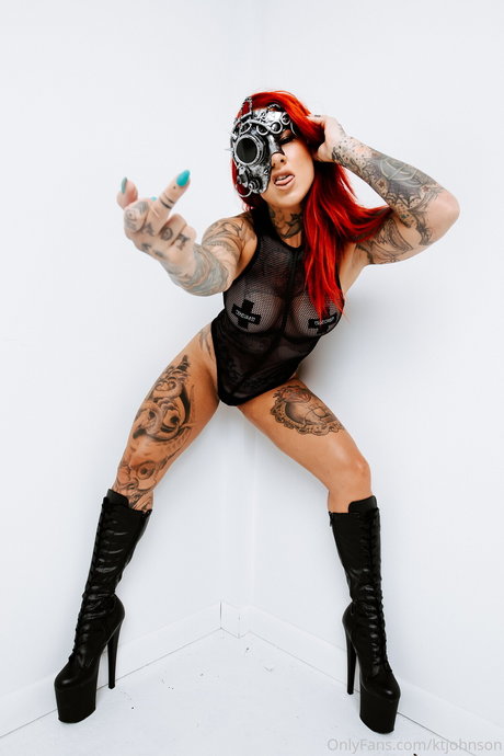 Nagie wyciekłe zdjęcie OnlyFans od Kinessa Johnson