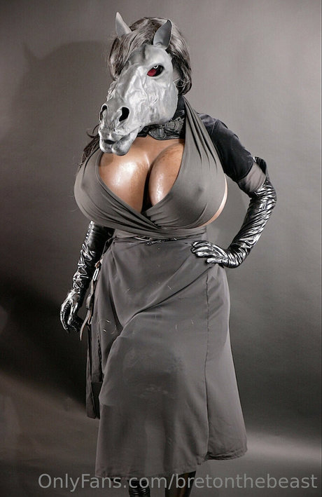Nagie wyciekłe zdjęcie OnlyFans od Bretonthebeast