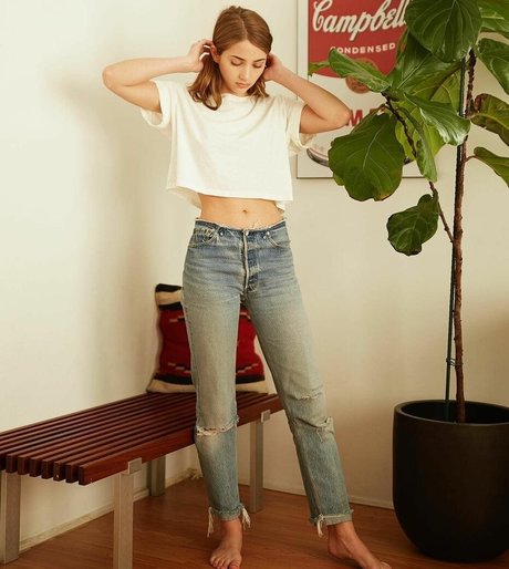 Nagie wyciekłe zdjęcie OnlyFans od Emily Rudd
