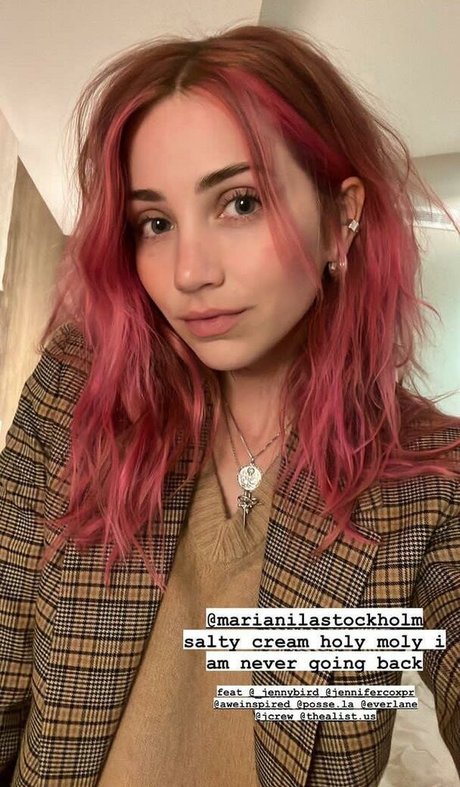 Nagie wyciekłe zdjęcie OnlyFans od Emily Rudd