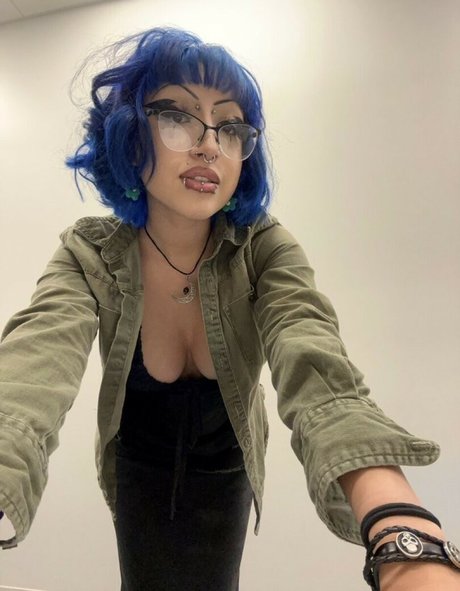 Nagie wyciekłe zdjęcie OnlyFans od Lasaddgirl