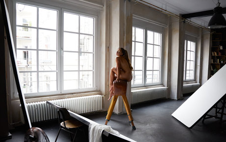 Nagie wyciekłe zdjęcie OnlyFans od Celine Fairon