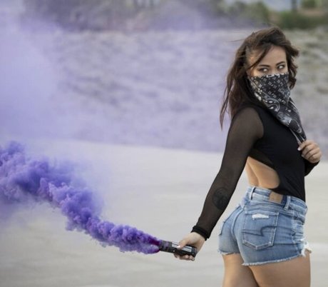 Nagie wyciekłe zdjęcie OnlyFans od Michelle Waterson