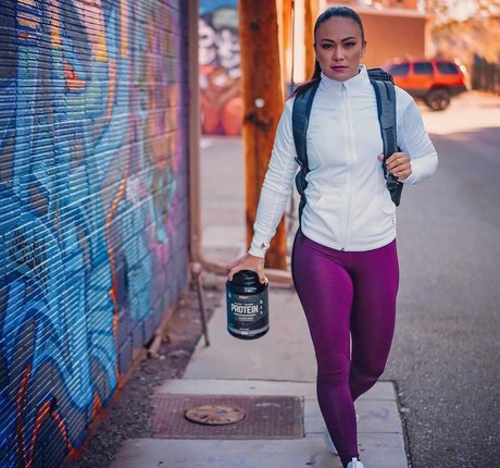 Nagie wyciekłe zdjęcie OnlyFans od Michelle Waterson
