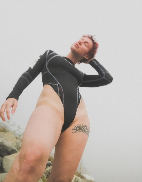 Nagie wyciekłe zdjęcie OnlyFans od Comicbookgirl19