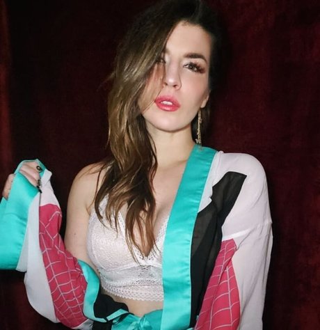 Nagie wyciekłe zdjęcie OnlyFans od Kat Gunn