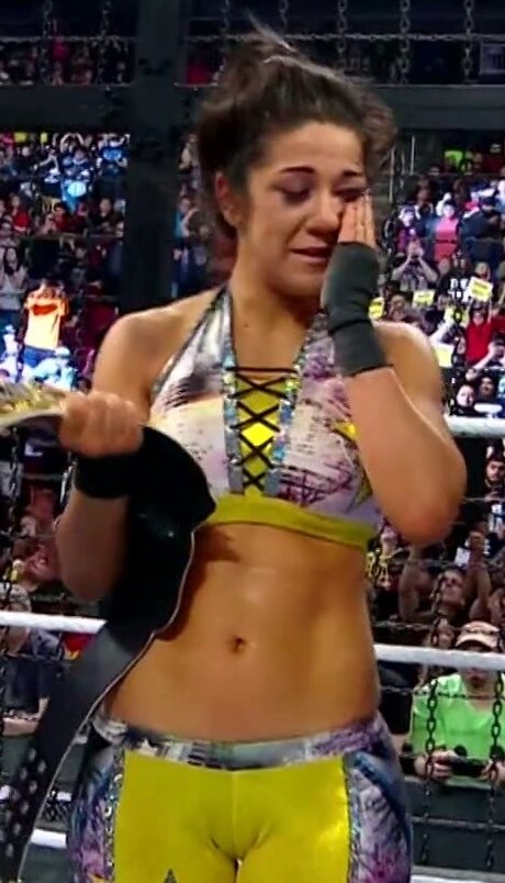 Nagie wyciekłe zdjęcie OnlyFans od Bayley