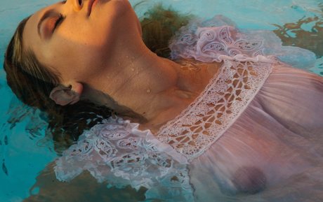 Nagie wyciekłe zdjęcie OnlyFans od Lili Reinhart