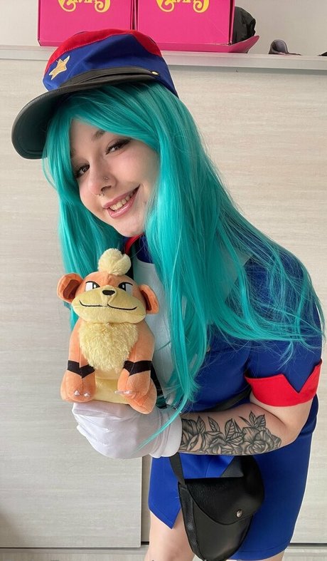Cosplayfoxyuzumaki
