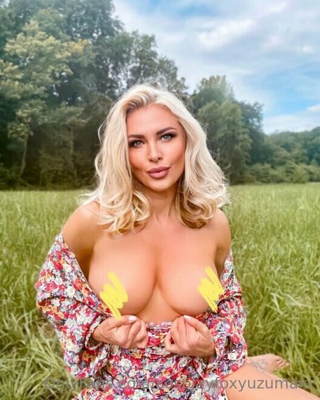 Nagie wyciekłe zdjęcie OnlyFans od Cosplayfoxyuzumaki