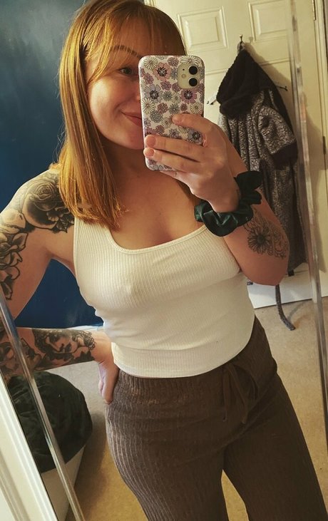Nagie wyciekłe zdjęcie OnlyFans od Littleredx