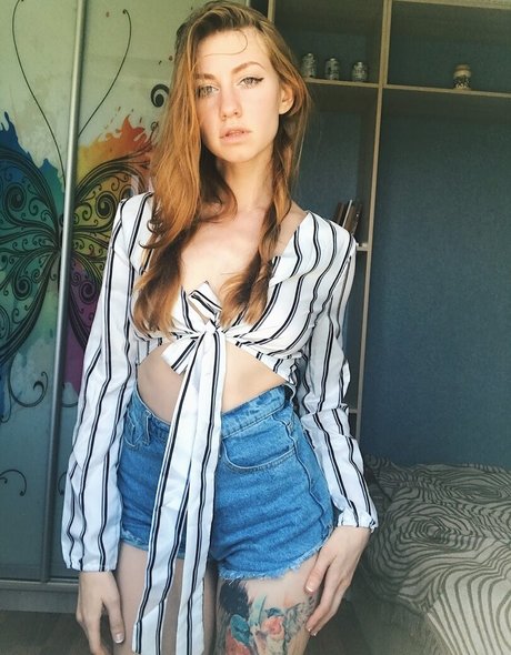 Nagie wyciekłe zdjęcie OnlyFans od Umbird