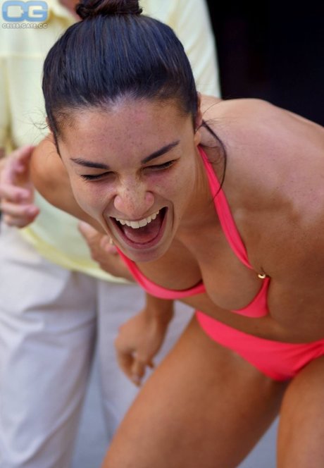 Nagie wyciekłe zdjęcie OnlyFans od Michelle Jenneke