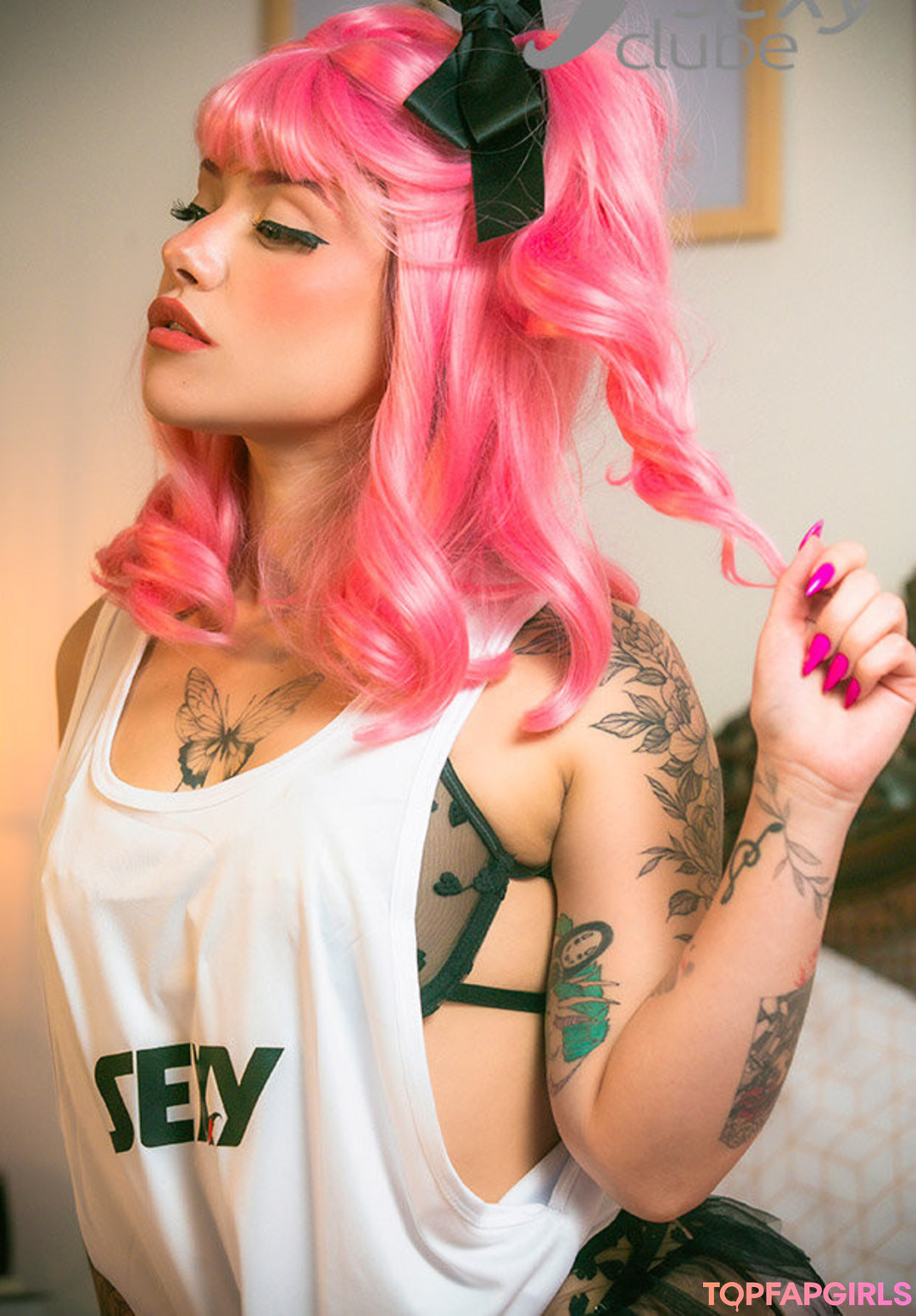 Nagie wyciekłe zdjęcie OnlyFans od Sexyclube #1504