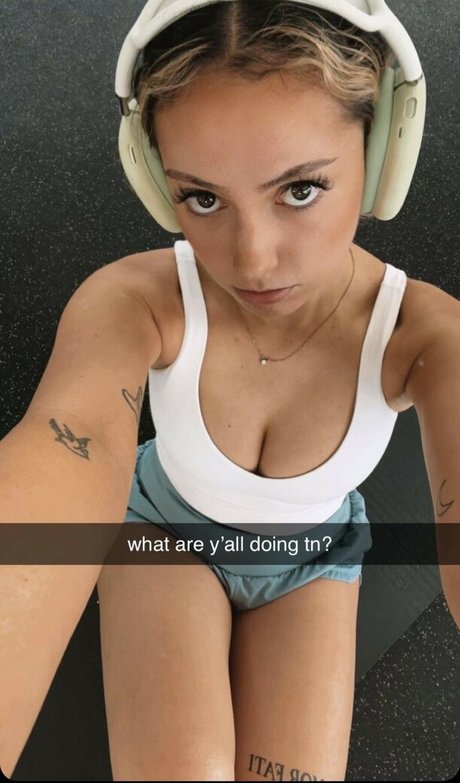 Nagie wyciekłe zdjęcie OnlyFans od Hannah Montoya