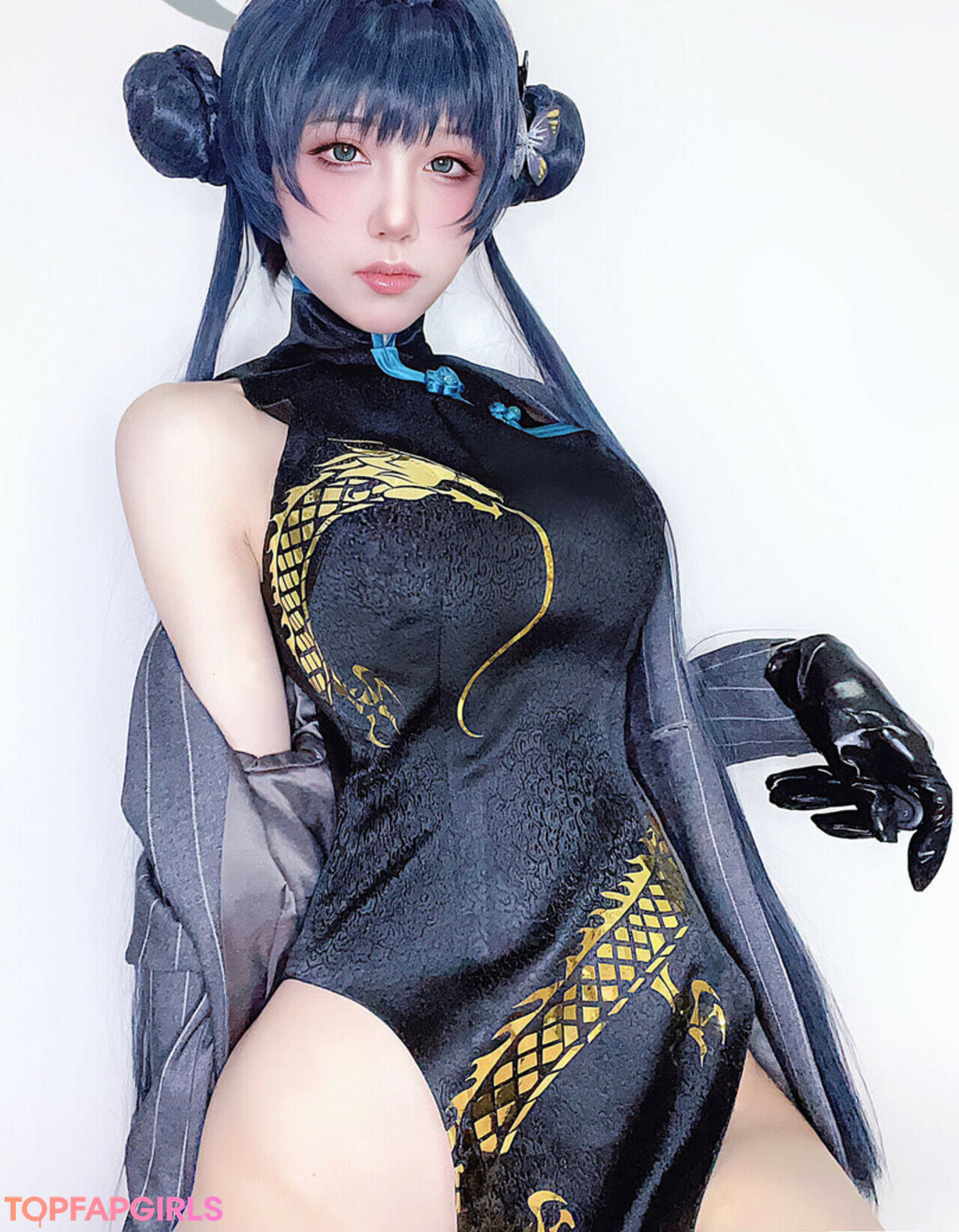 Nagie wyciekłe zdjęcie OnlyFans od Shuimiaoaqua #1008