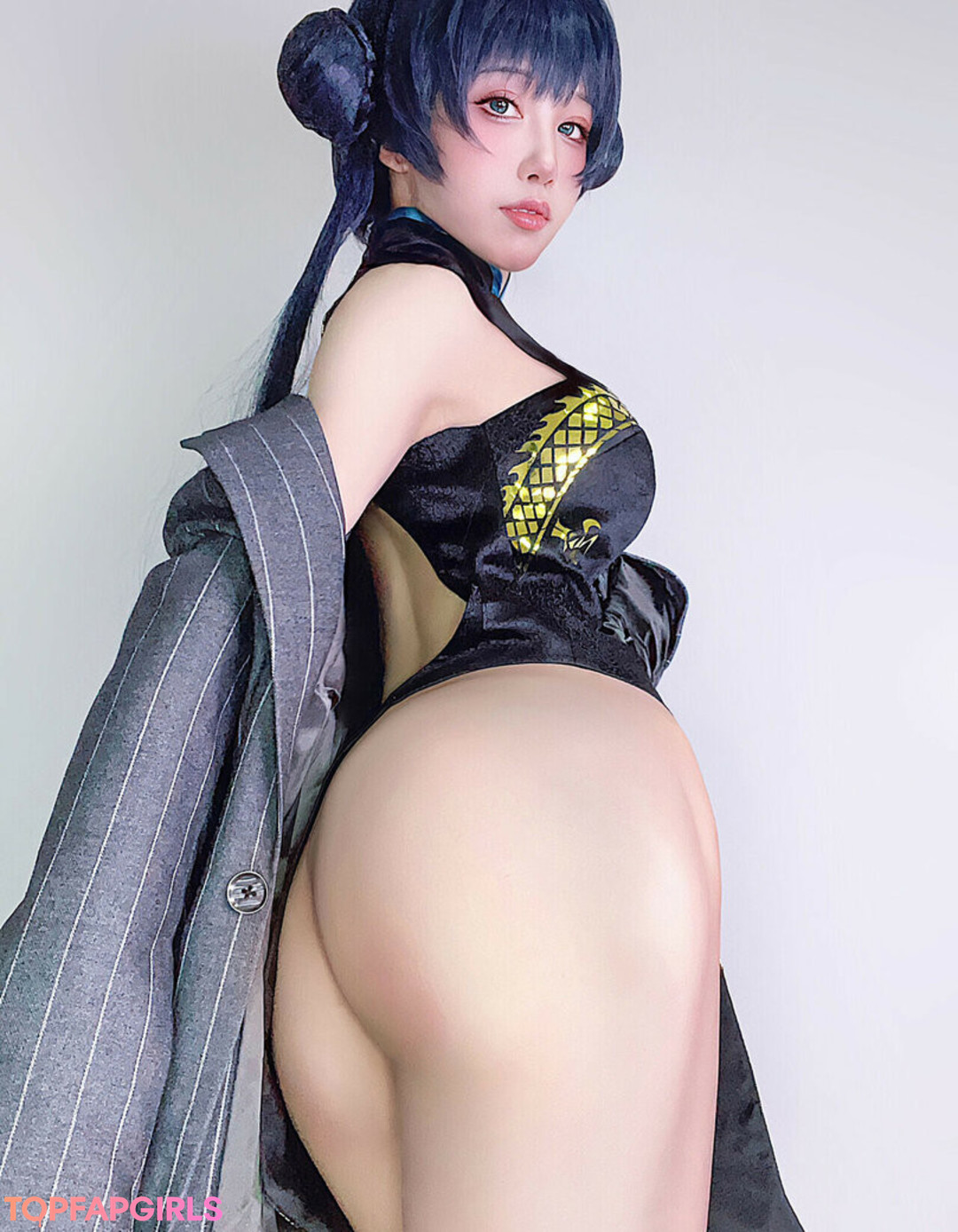 Nagie wyciekłe zdjęcie OnlyFans od Shuimiaoaqua #1015