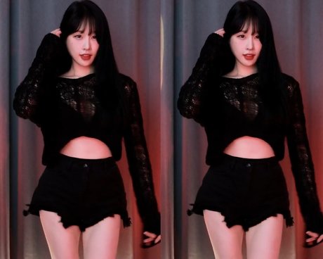 Nagie wyciekłe zdjęcie OnlyFans od Woohankyung