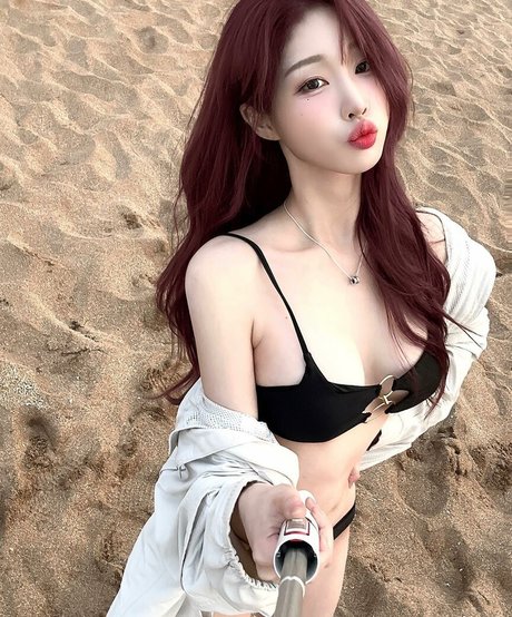 Nagie wyciekłe zdjęcie OnlyFans od Woohankyung