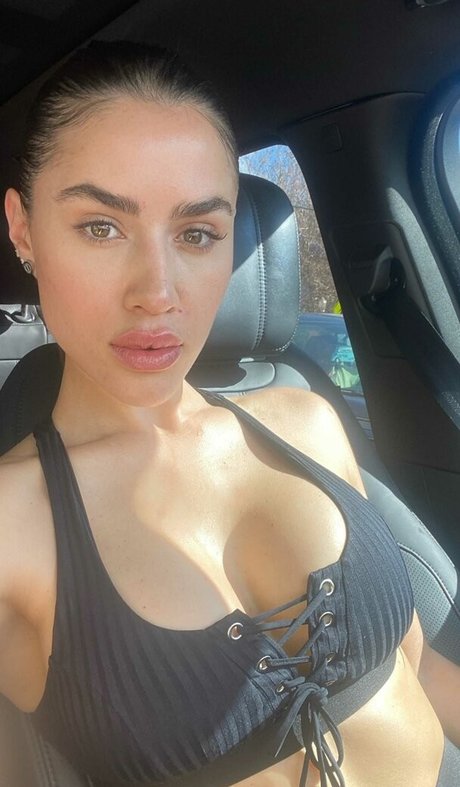 Nagie wyciekłe zdjęcie OnlyFans od Alexia Inguanzo