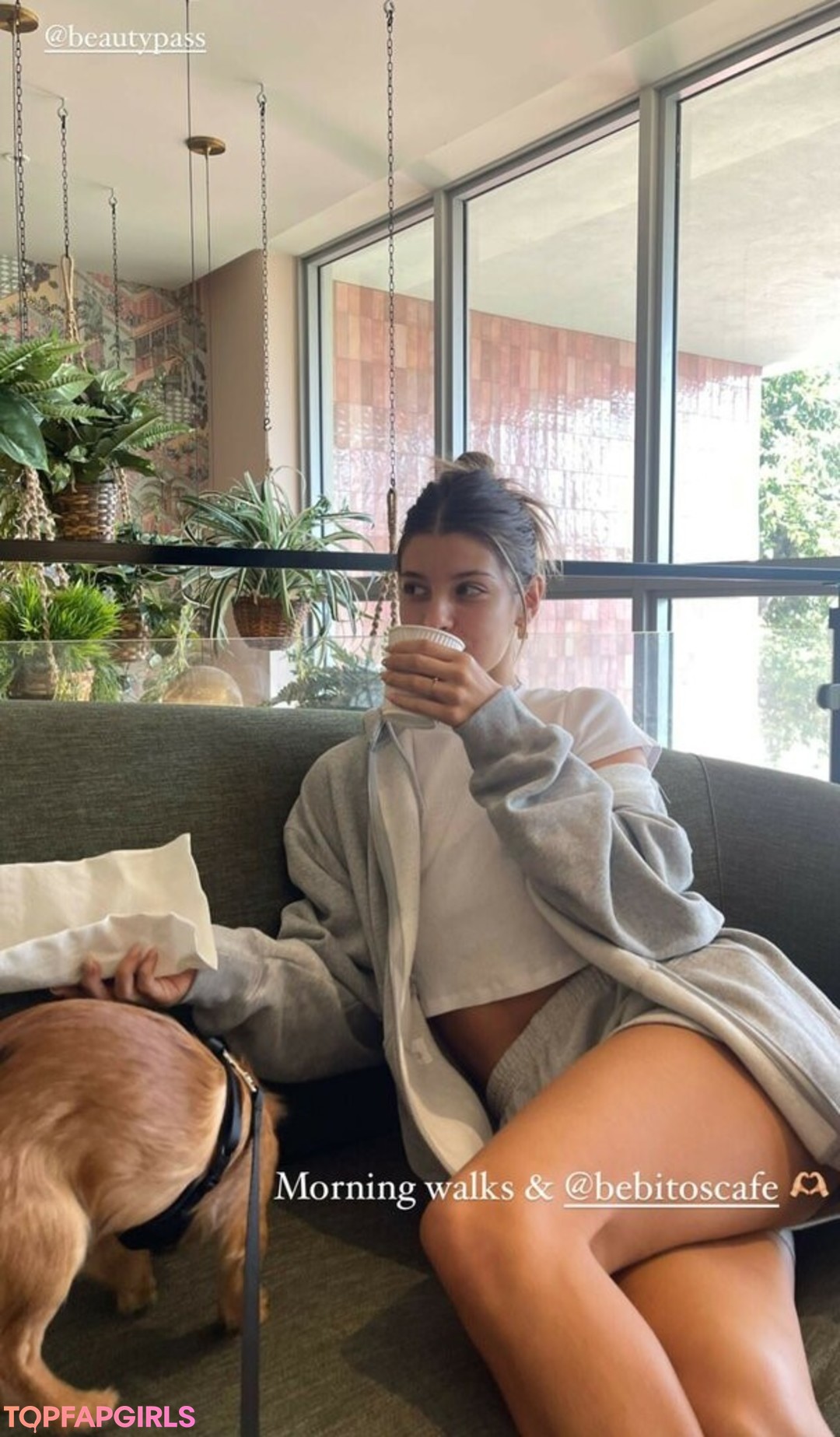 Nagie wyciekłe zdjęcie OnlyFans od Ashley Marie Dickerson #1096