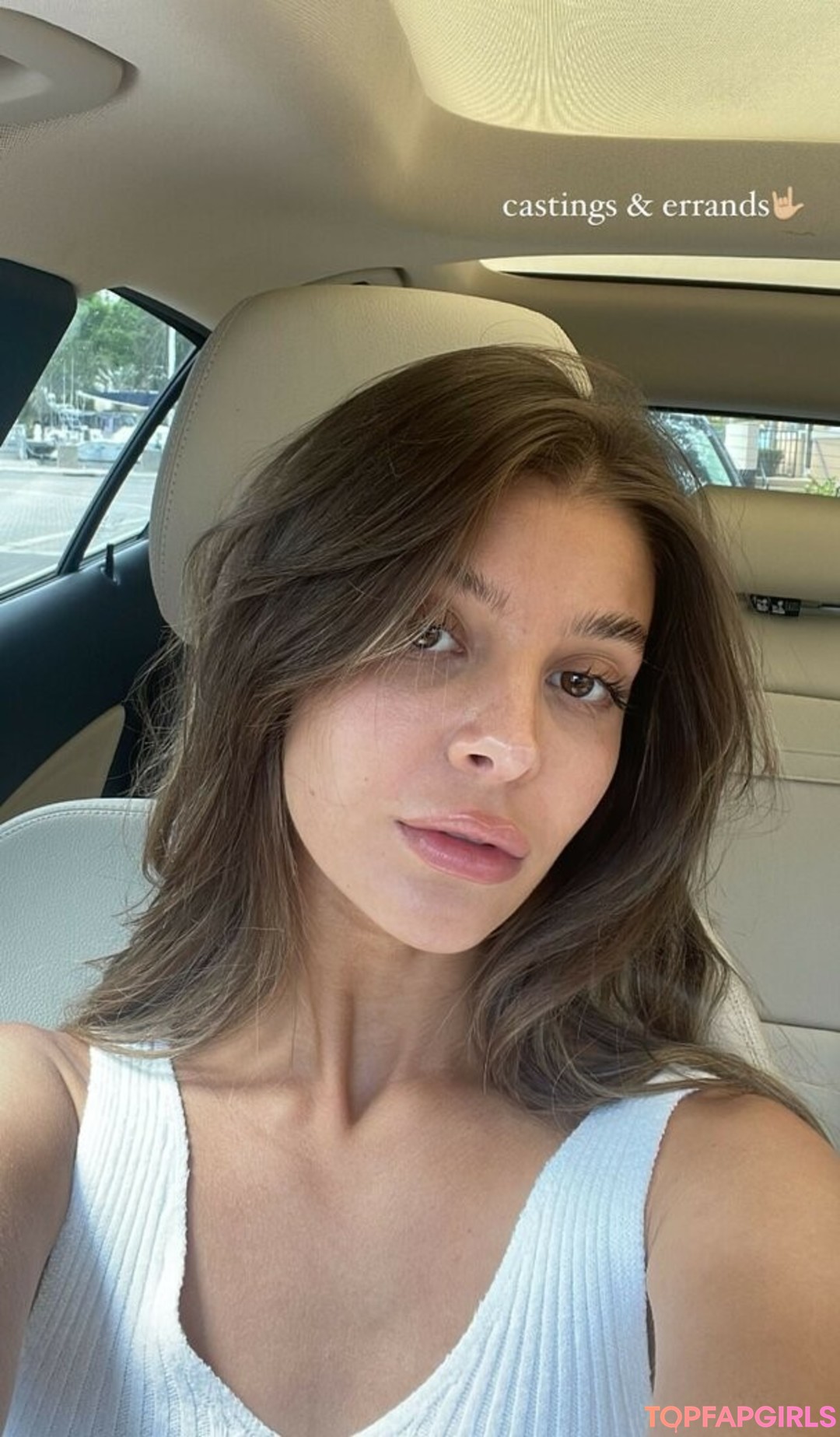 Nagie wyciekłe zdjęcie OnlyFans od Ashley Marie Dickerson #1600