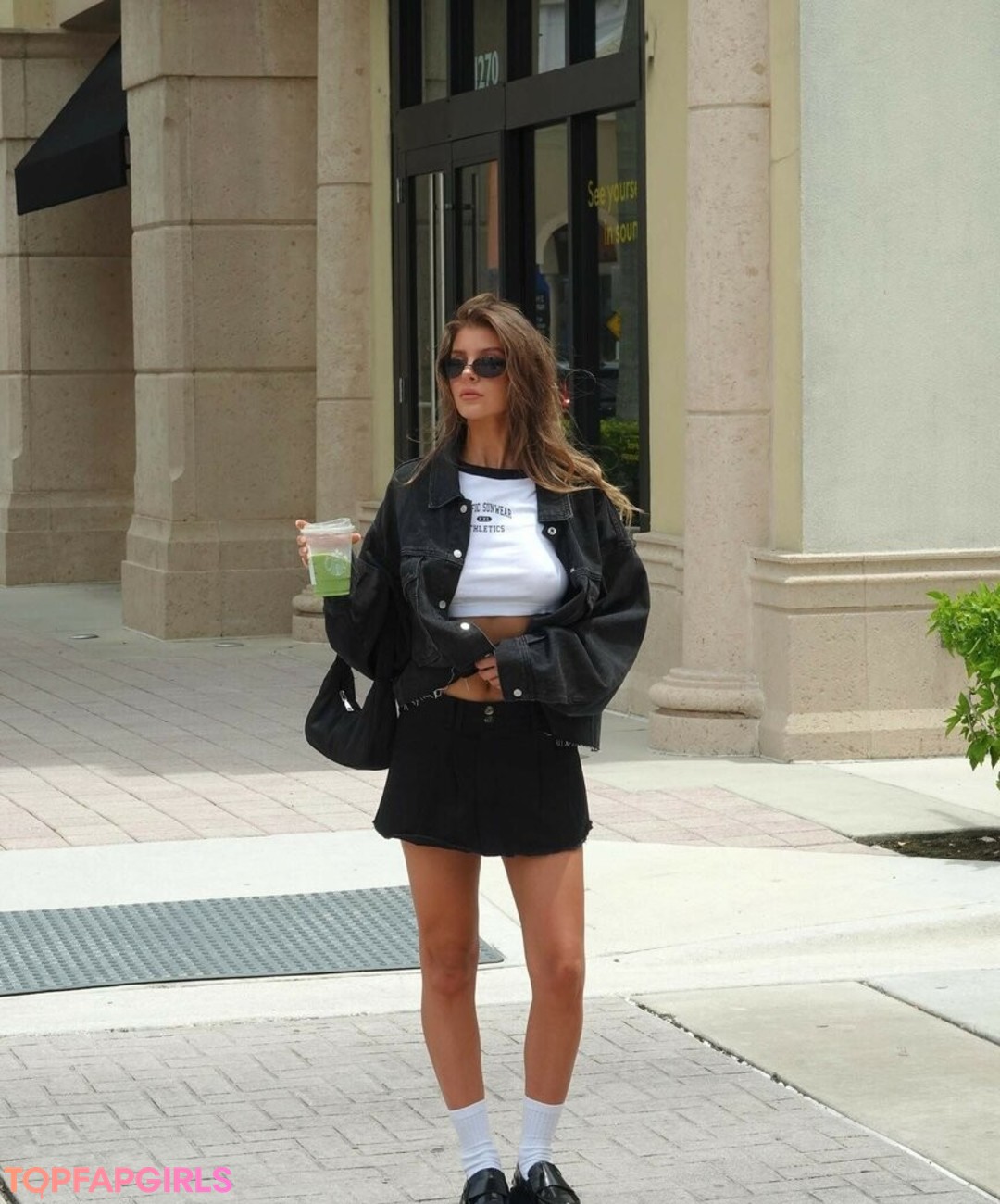 Nagie wyciekłe zdjęcie OnlyFans od Ashley Marie Dickerson #1995