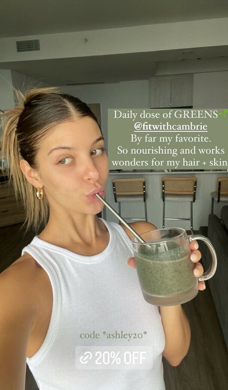 Ashley Marie Dickerson