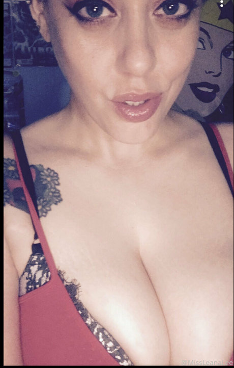 Nagie wyciekłe zdjęcie OnlyFans od Missleanalee